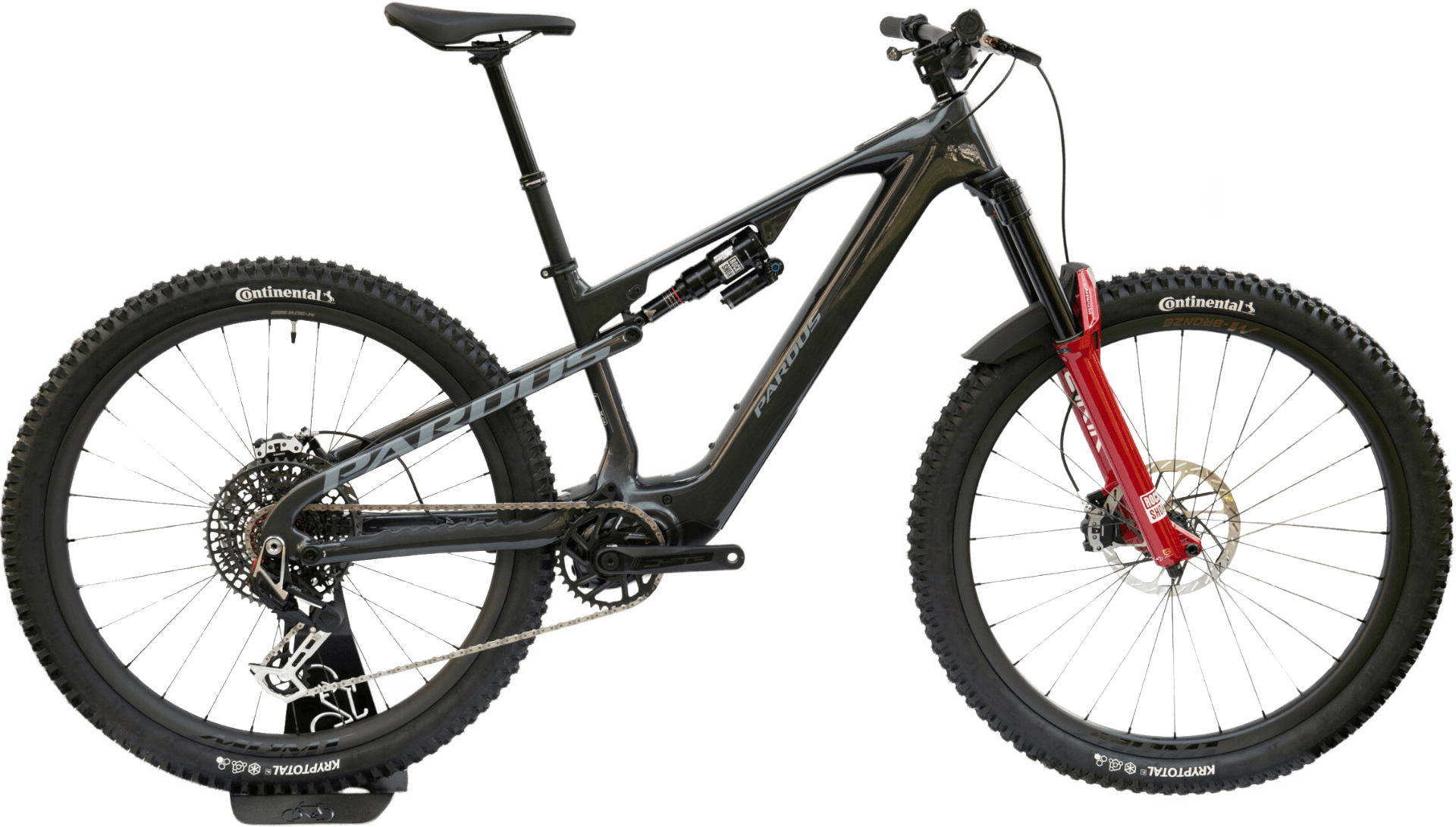 PARDUS E-Cyclone